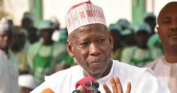 Gov. Ganduje Donates ₦‎250m To Victims Of Market Fire Disasters In Kano