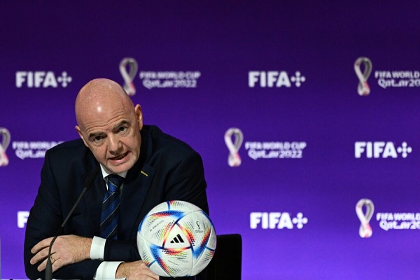 Fifa Could Scrap Three Team World Cup 2026 Groups