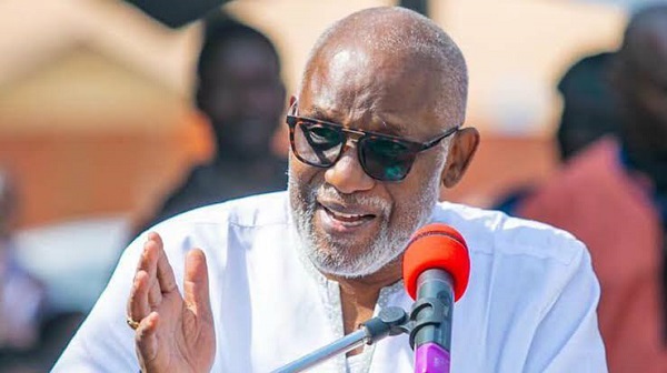 “Rejection Of Old Notes Disobedience To Law”- Akeredolu