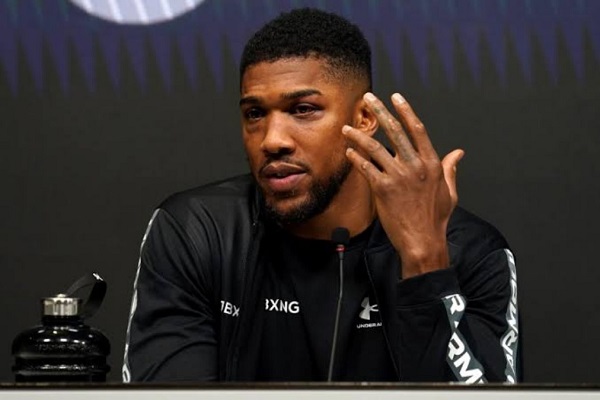 Joshua Can Still Bounce Back, Says Promoter