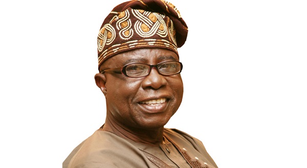 JUST IN: Ekiti Ex-Deputy Gov Egbeyemi Dies At 78