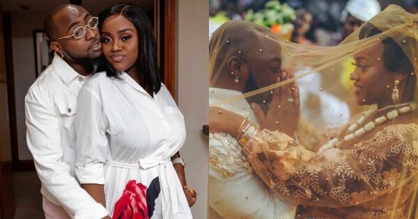 Assurance Secured, Davido Confirms Marriage To Chioma