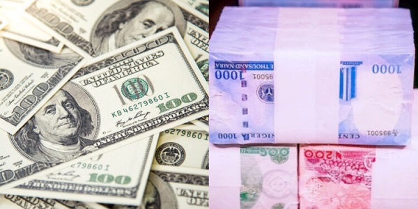 Redesign Policy: Naira Gains Against Dollar