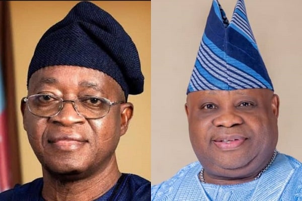 BREAKING: Appeal Court Confirms Adeleke as Governor of Osun State