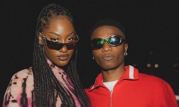 Wizkid And Tems Emerge As Winners At The 2023 Iheart Radio Awards