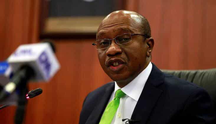 Emefiele Begs NLC To Shelve Protest Over Naira Scarcity