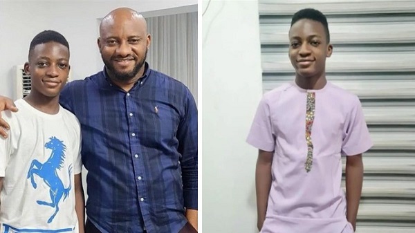 Yul Edochie Reportedly Loses His First Son, Kambili