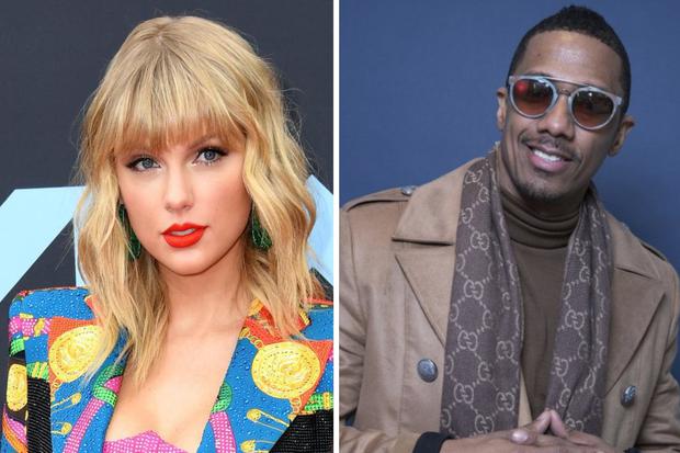 Nick Cannon Expresses Desire for 13th Child, This Time with Taylor Swift |  Inspiration 92.3 FM