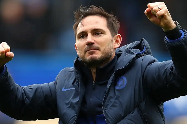 Chelsea To Appoint Lampard As Interim Manager