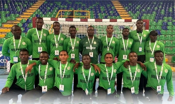 Bulgaria Triumphs Over Nigeria In The Opening Games Of The IHF Championship