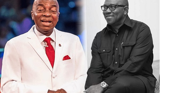 Leaked Audio: Peter Obi’s ‘Religious War’ Phone Call With Oyedepo Stirs Controversy