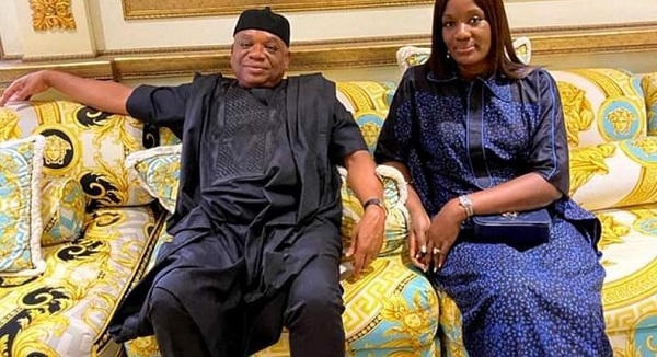 Orji Kalu Receives Condolences From Ohanaeze Following Wife’s Passing