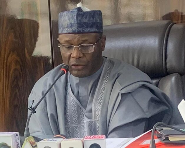 New Low, Adamawa REC Announces Fake Election Result