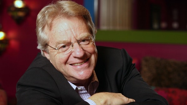 Jerry Springer, Iconic TV Personality, Dies At Age 79