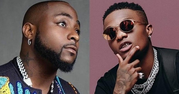 Davido Hints At Possible Collaboration With Wizkid