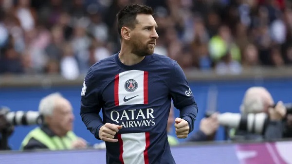 Lionel Messi Suspended By PSG For Two Weeks Over Saudi Arabia Trip