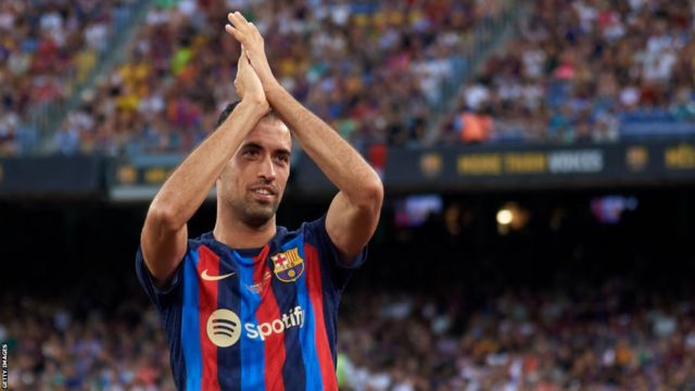 Barcelona Captain To Leave Club At End Of Season After 18 Years