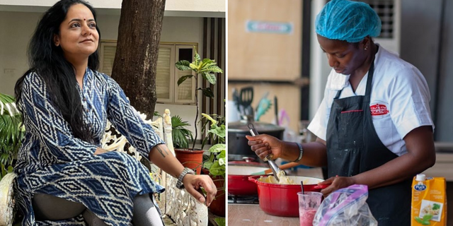 Nigerian Chef Hilda Baci Sets New Record in Cooking Marathon, Surpassing Previous Holder