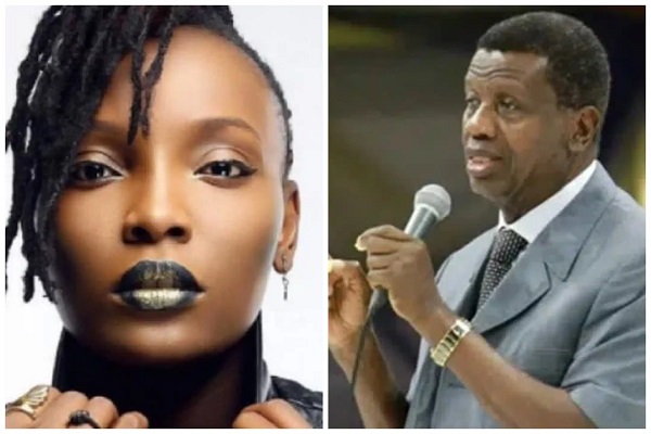 DJ Switch Criticizes Pastor Adeboye’s Faith in Tinubu