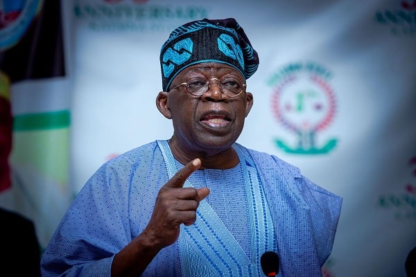 Tinubu Gets Right To Work, Removes Fuel Subsidy