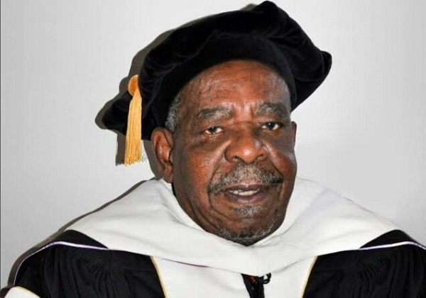 Former OAU VC, Onwumechili, Dies At 91