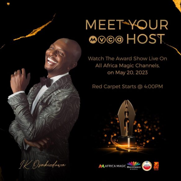 IK Osakioduwa, Zozibini Tunzi  To Host 2023 AMVCA