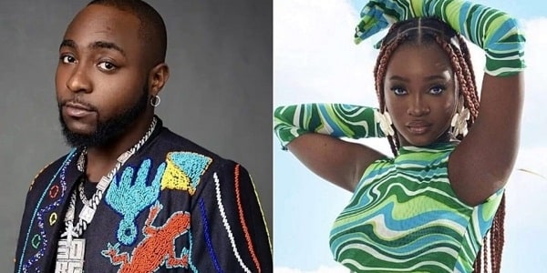 Morravey Reveals The Story Behind How Davido Signed Her To DMW
