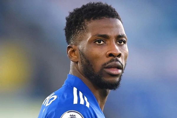 Kelechi Iheanacho Set To Return From Injury After It Was Feared That Striker Would Miss The Rest Of The Season