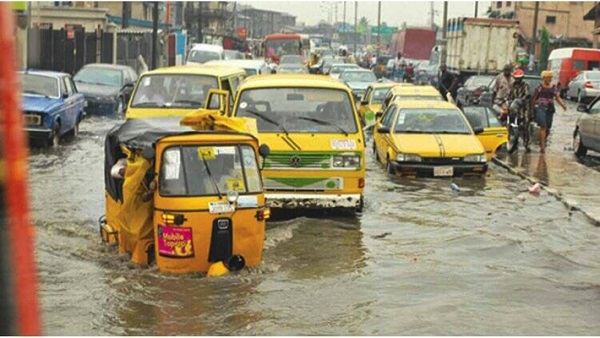 Impact of May Rainfall: 228 Lagos Buildings and 336 Families Affected