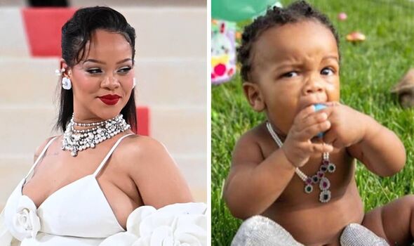 Rihanna Has Finally Unveiled Her Son’s Name
