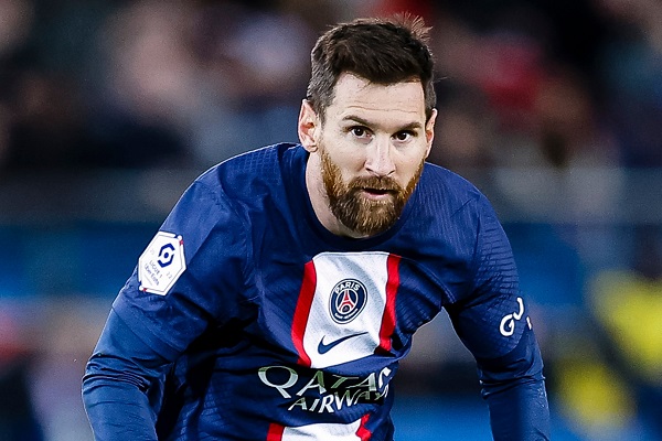 Lionel Messi Reportedly Accepts £260m-A-Year Deal To Join Saudi Arabian Club