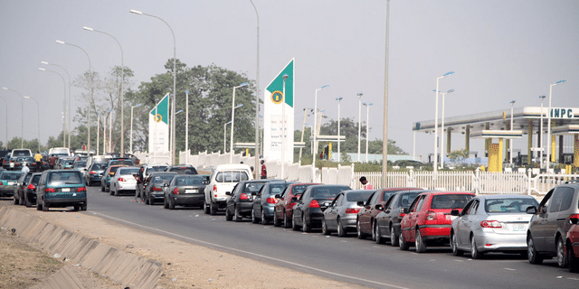 Fuel Scarcity Hits Cross River, Leaving Passengers Stranded