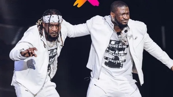 P-Square Set To Release New Album After 9 Years