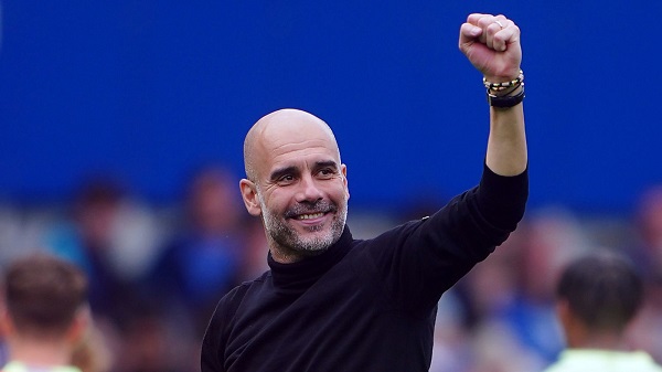 My Legacy Is Exceptional Already Says Guardiola