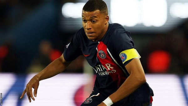 PSG Prepared To Sell Mbappe This Summer