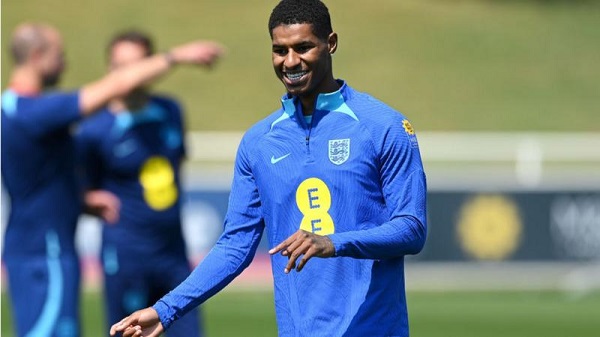 I Am 100% Committed To England – Rashford