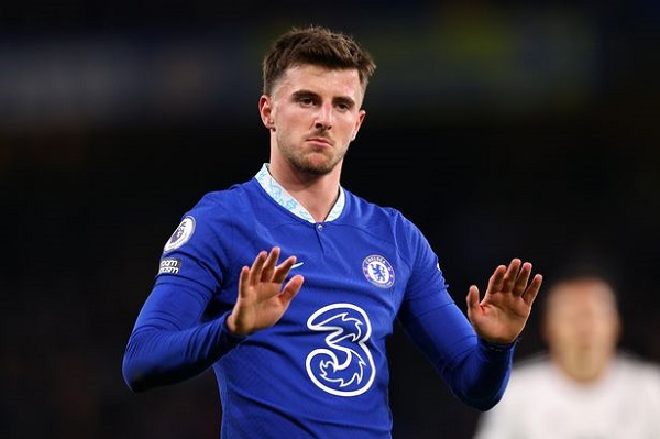 Man United Set to Launch Third £55m Bid for Chelsea Midfielder Mason Mount