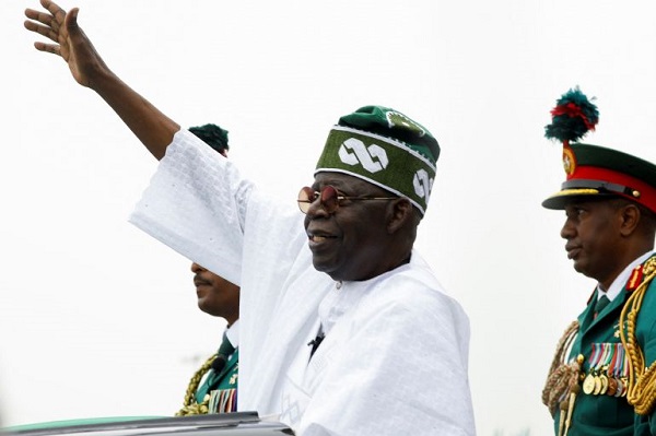 Tinubu Pledges To Alleviate The Burden Of Fuel Subsidy Removal On Nigerian Citizens