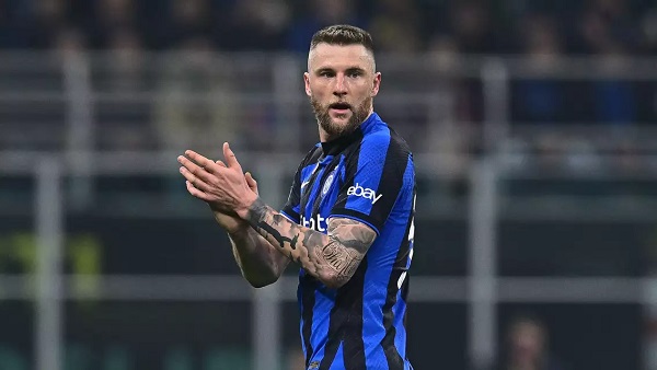 Skriniar Leaves Inter Milan After Six Seasons