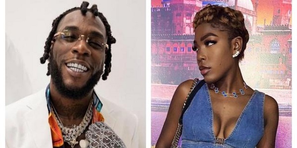 Burna Boy Thanks His Sister For Helping Him Sell Out Wembley Stadium