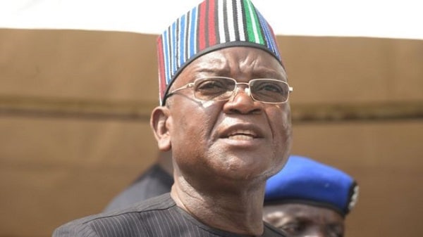 Former Benue Governor Ortom Summoned And Interrogated By EFCC