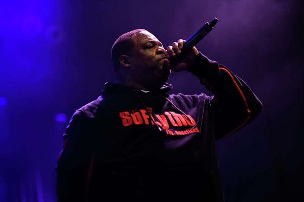 Renowned American Rapper Big Pokey Dies On Stage