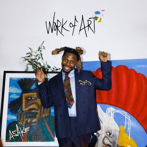 Asake Unveils Sophomore Album 'Work of Art'