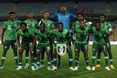 Flying Eagles Defeat Hosts Argentina To Book Place In U-20 World Cup Quarter Final