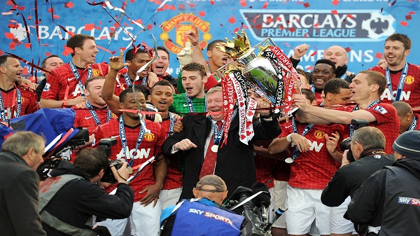 Five Games That Helped Man Utd Win Premier League, FA Cup & Champions League