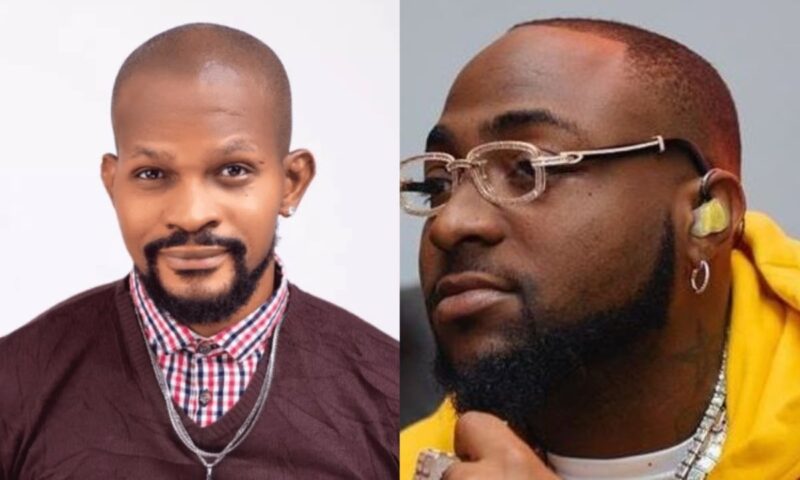 Uche Maduagwu Criticizes Davido: Splurging on a Maybach But Not Spending N500 on Condom