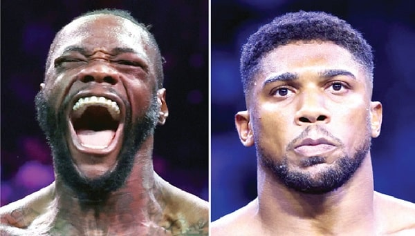 Joshua More Skillful Than Wilder — Holyfield