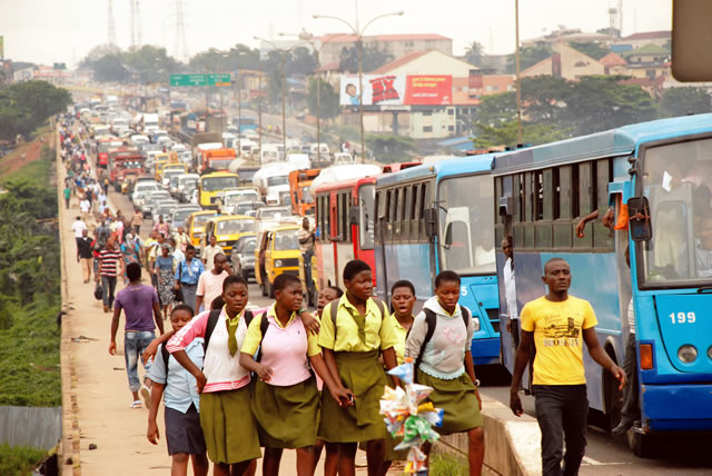 Lagos Govt Cautions Motorists Against Causing Gridlock