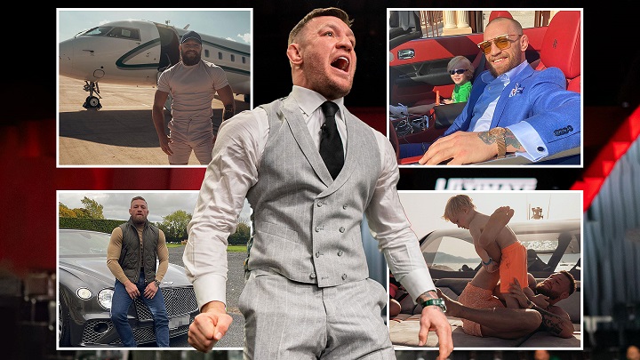 Conor McGregor claims To Be Close to $1 billion in Wealth, Revealing his Astonishing Net Worth.