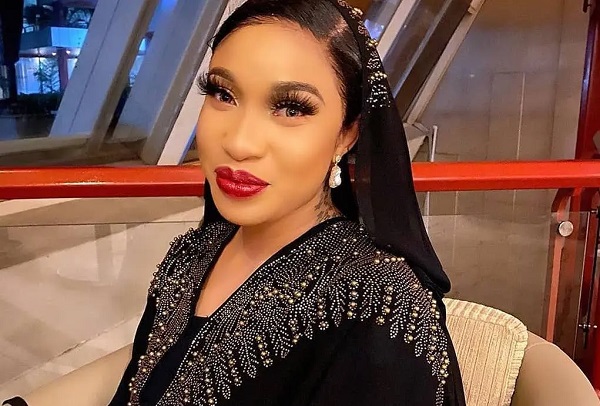 I Grew Up In Church And Almost Became A Pastor – Tonto Dikeh